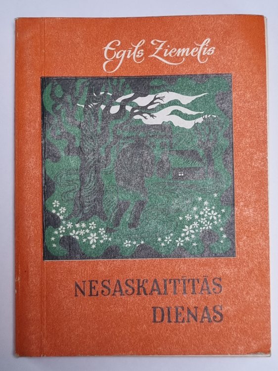 Nesaskaitītās dienas