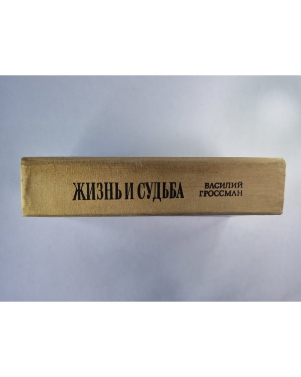Жизнь и судьба