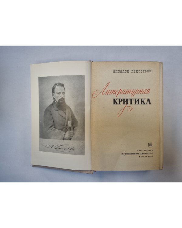 Литературная критика