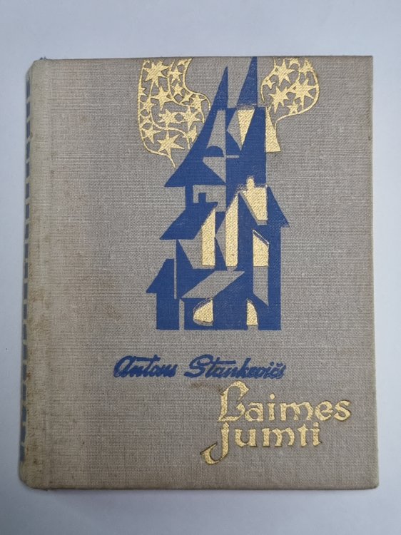 Laimes jumti. Stāsti