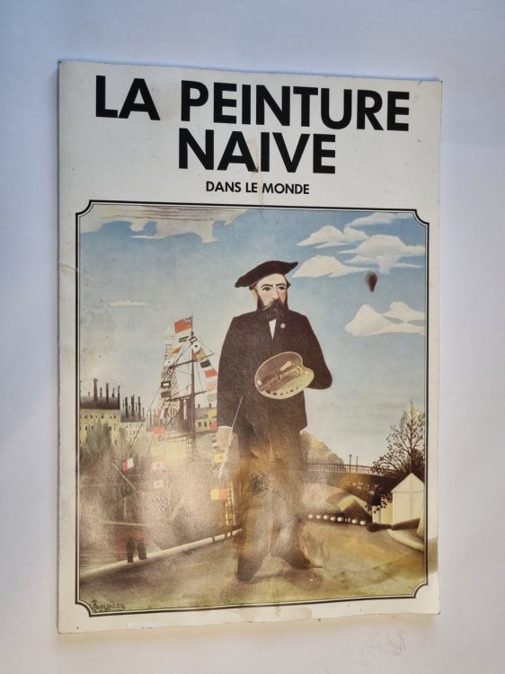 La peinture naive. Dans le monde
