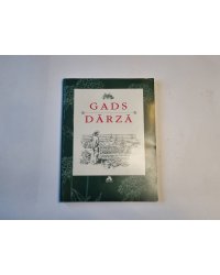 Gads dārzā