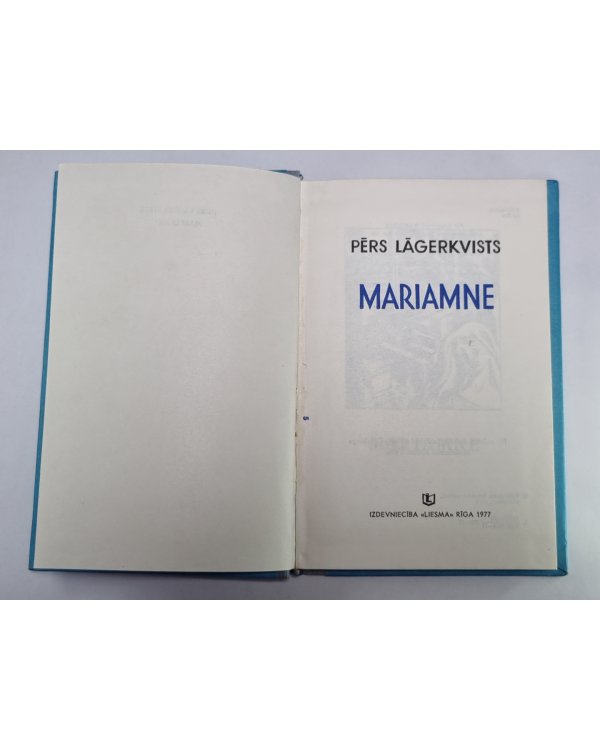Mariamne