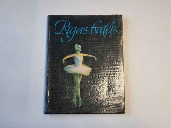 Rīgas balets