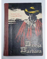 Doņja Barbara