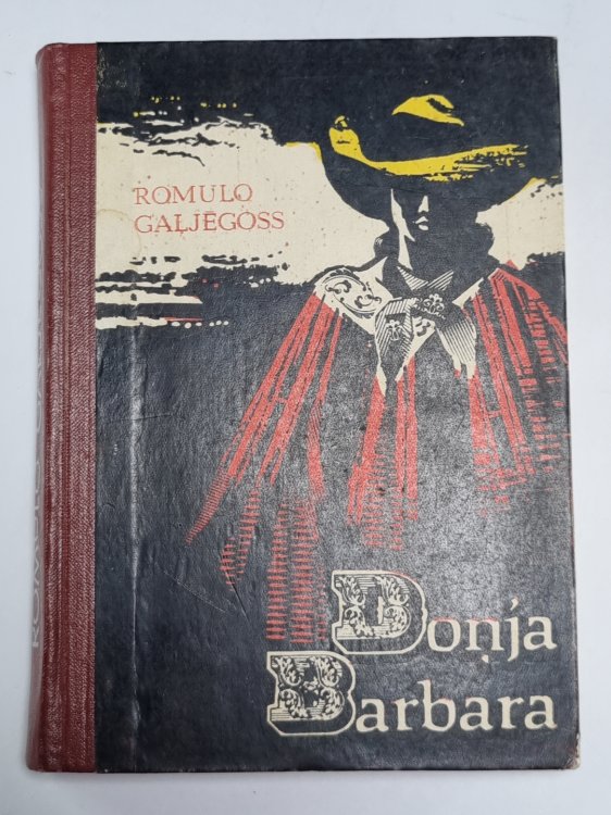 Doņja Barbara