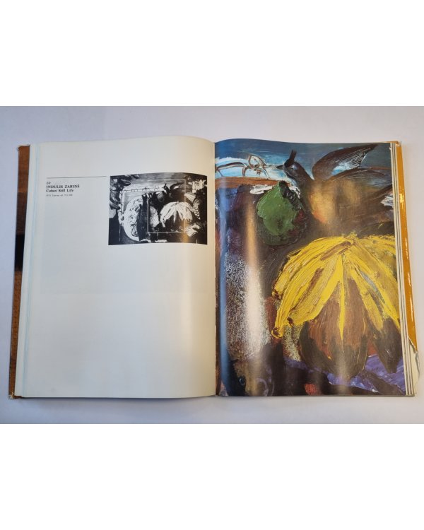 Masterpieces of Latvian Painting