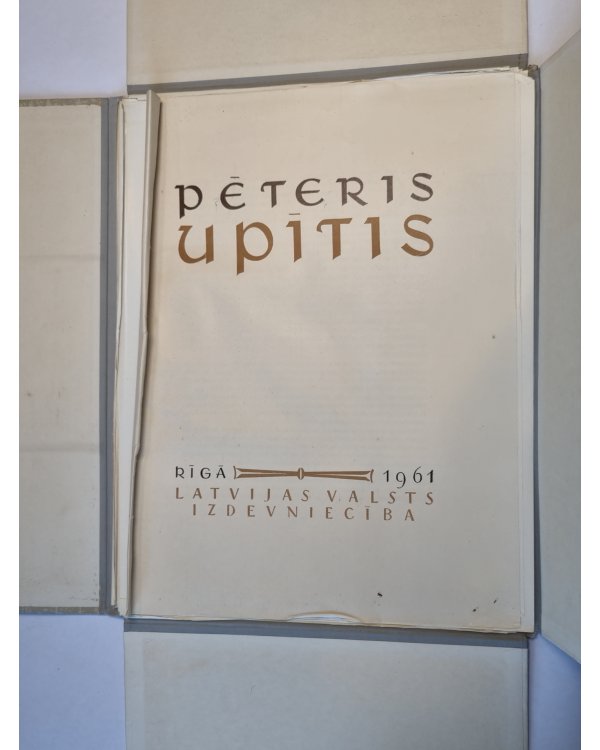 Pēteris Upītis