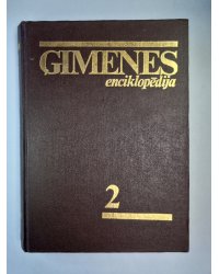 Ģimenes enciklopēdija. 3 sējumos. 2.sējums