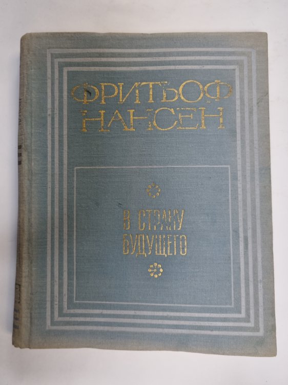 В страну будущего