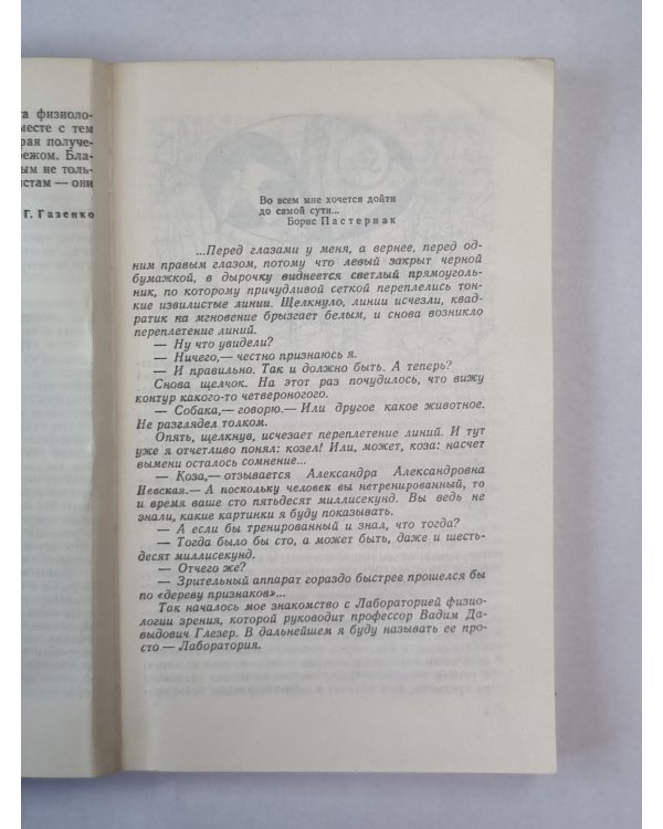 Как мы видим то, что видим