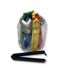 Зажим для кофейных пачек