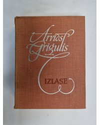 Izlase divos sējumos. Otrais sējums