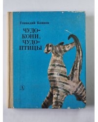 Чудо - кони, чудо - птицы