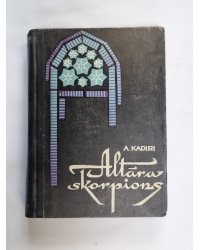 Altāra skorpions