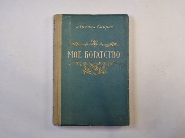 Мое богатство