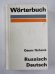 Russisch-Deutsch Wörterbuch