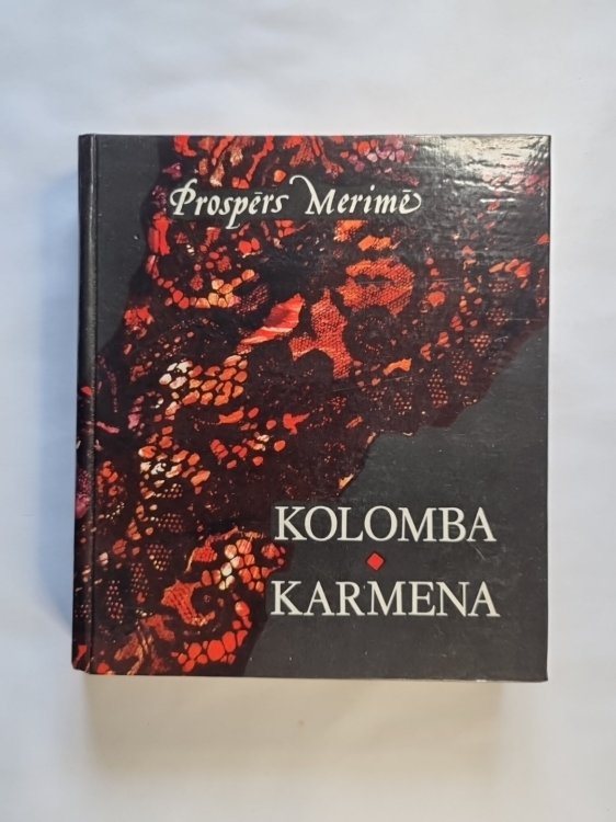 Kolomba. Karmena