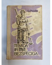 Temīda ir bezspēcīga