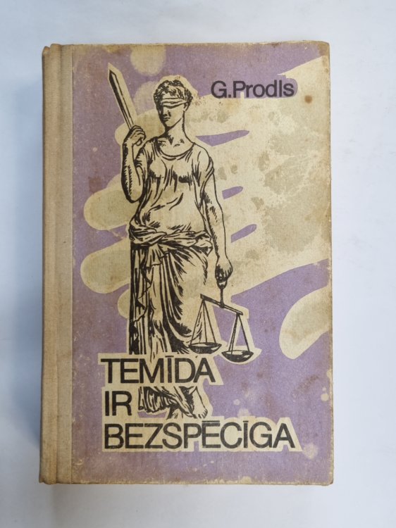 Temīda ir bezspēcīga