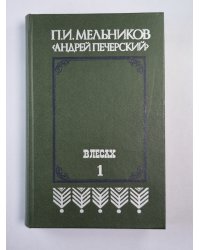 В лесах. Книга 1
