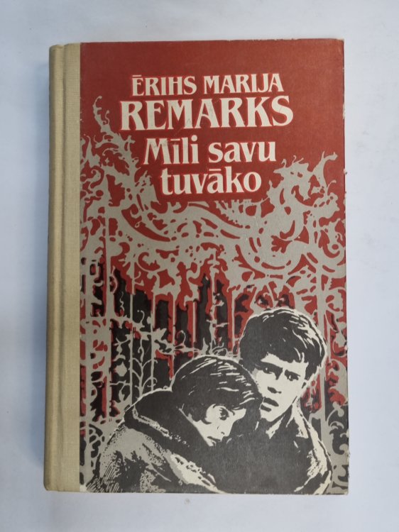 Mīli savu tuvāko