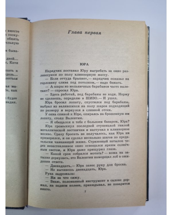 Тихое путешествие. Турок