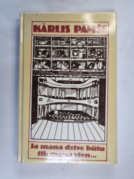 Ja mana dzīve būtu tīk mana vīen...