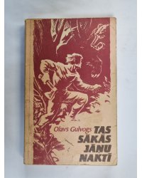 Tas sākās Jāņu naktī