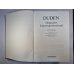 Duden Deutsches Universalwörterbuch