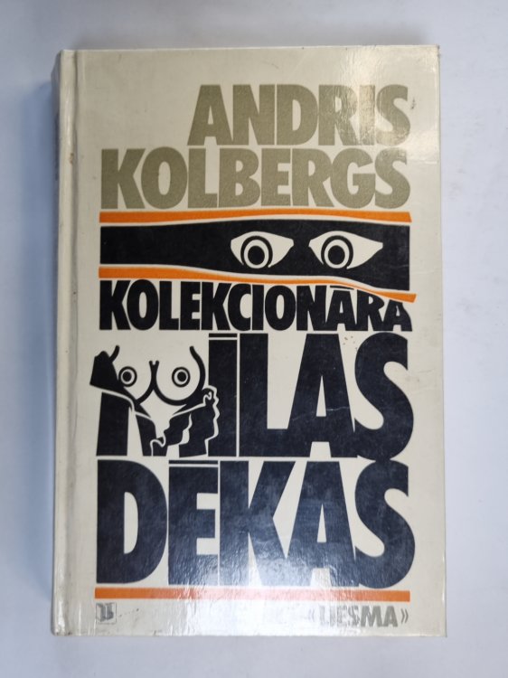 Kolekcionāra mīlas dēkas