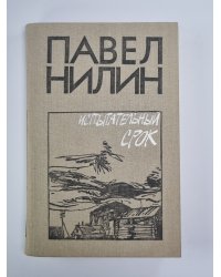 Испытательный срок. Повести, рассказы