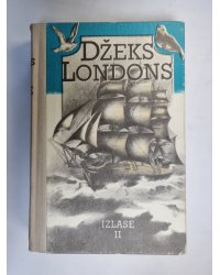 Izlase. Sējums 2