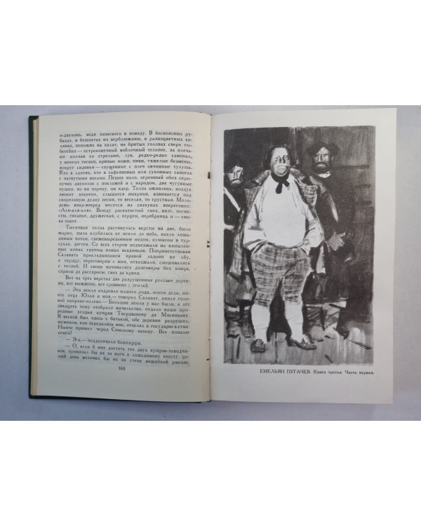 Емельян Пугачев. Книга 3. Историческое повествование. В.Я.Шишков. Собрание сочинений. Том 8