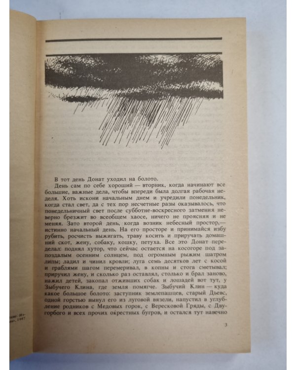 Донатов Топор