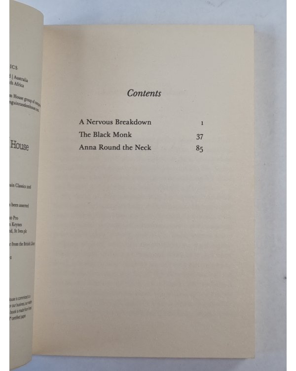 A Nervous Breakdown (ENG)