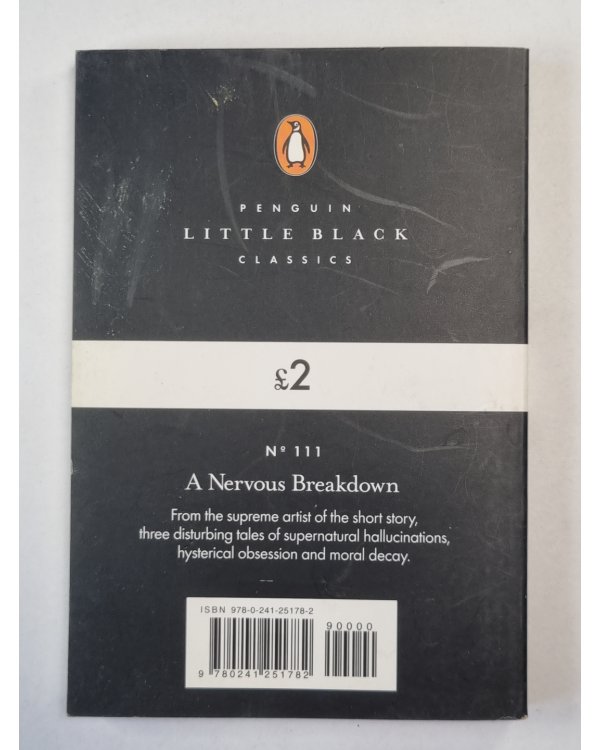 A Nervous Breakdown (ENG)