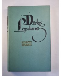 Dž.Londons. Kopoti raksti 2. Sniega meita. Senču balss. Spēle