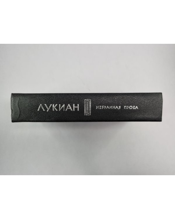 Избранная проза