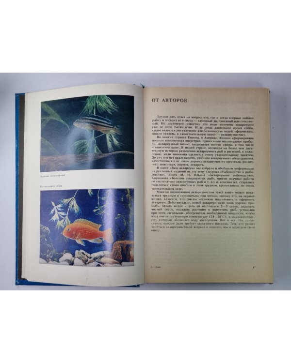 Ваш аквариум