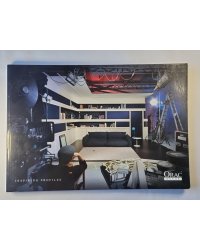 The making of Inspiring Profiles for Orac decor