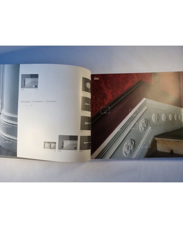 The making of Inspiring Profiles for Orac decor