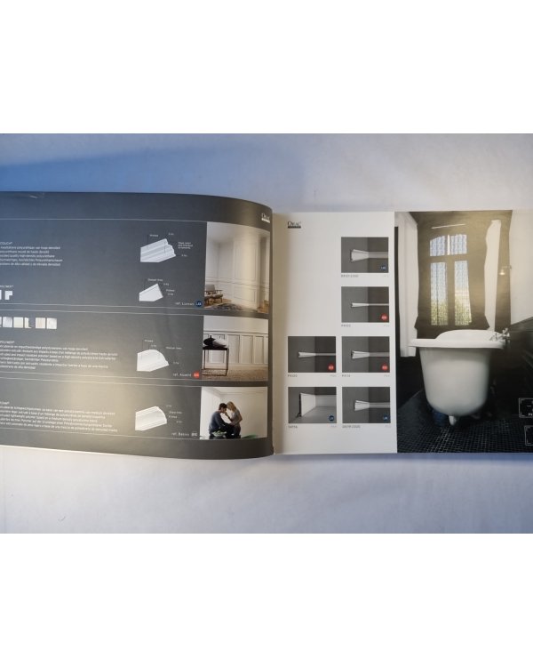 The making of Inspiring Profiles for Orac decor