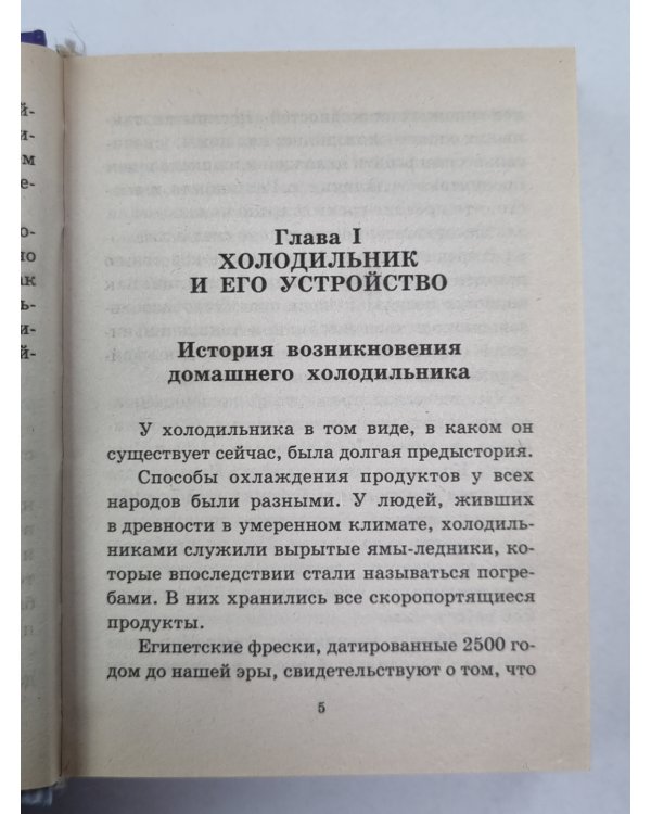 Секреты домашнего холодильника