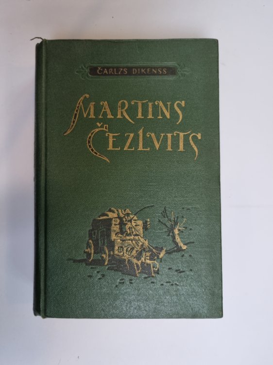 Martins Čezlvits