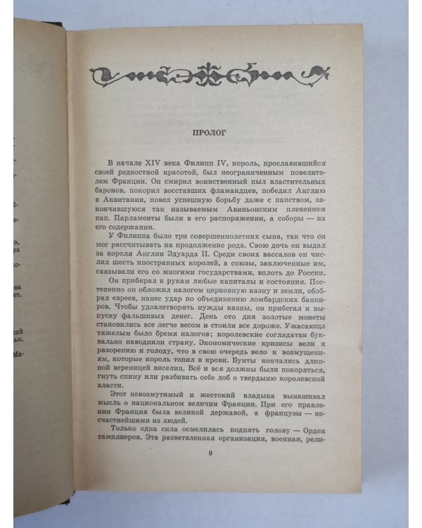 Железный король. Узница Шато-Гайара