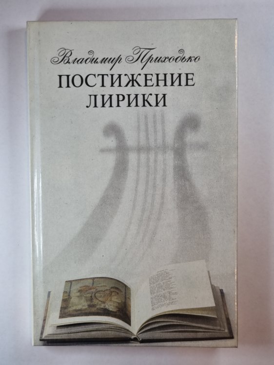 Постижение лирики. Очерки