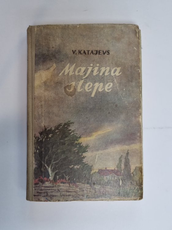 Majiņa stepē
