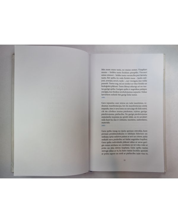 Vaira Vīķe-Freiberga savai tautai citāti no runām un rakstiem 1971-2007