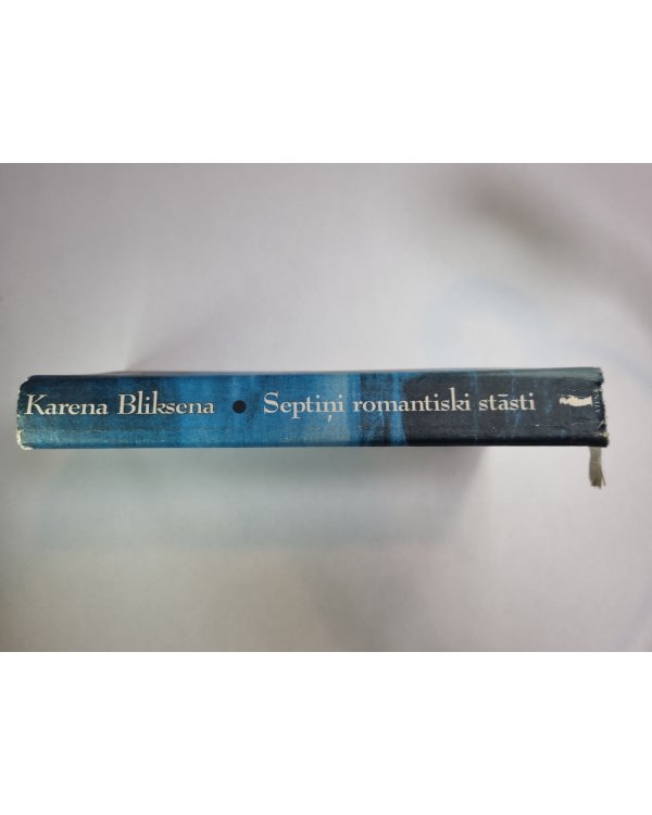Septiņi romantiski stāsti